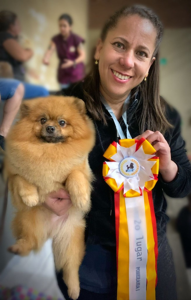 Guga com Lulu e premiação